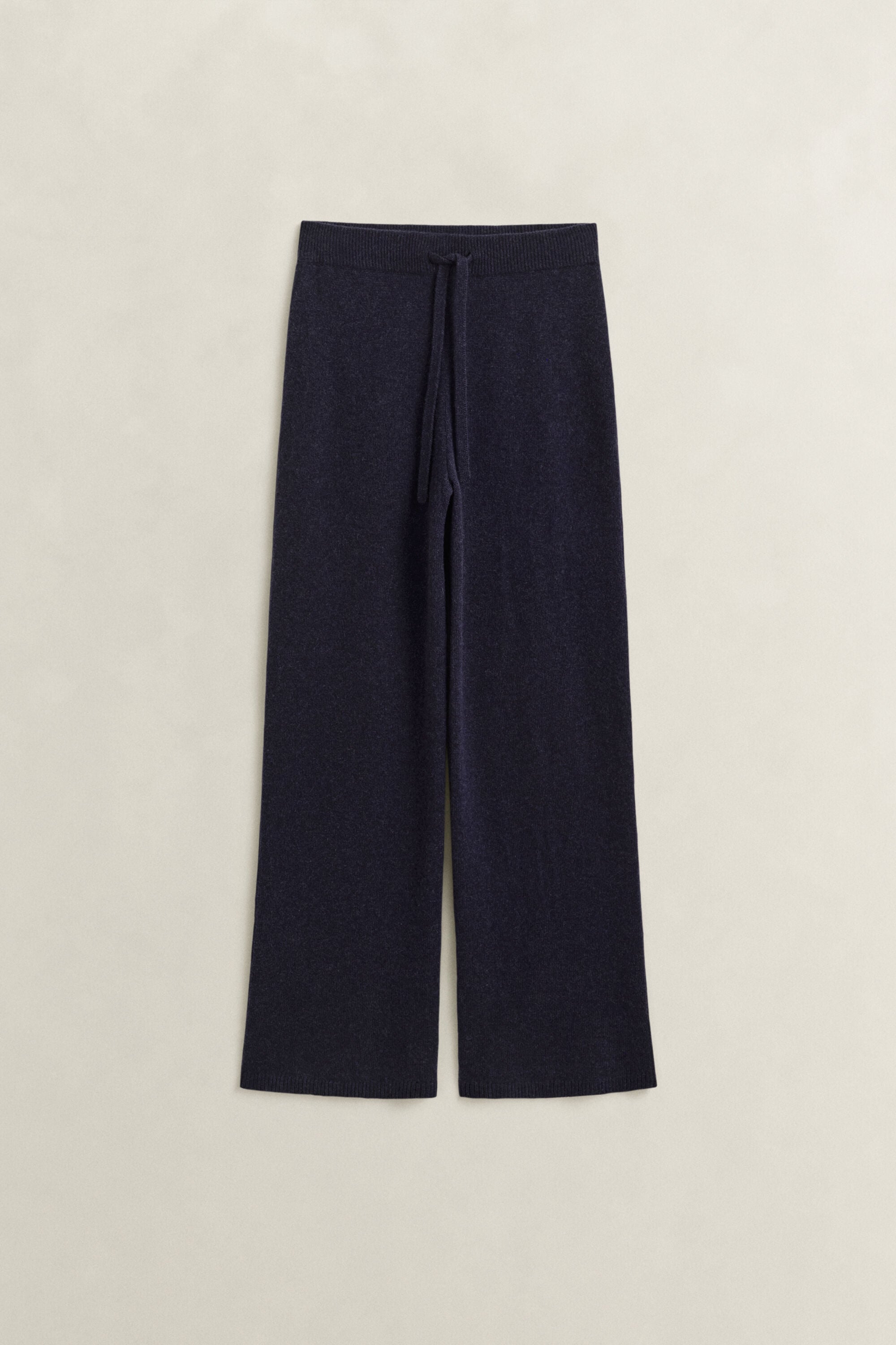 Pantalones de mezcla de lana y cachemir