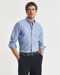 Camisa Oxford Regular Fit Archive