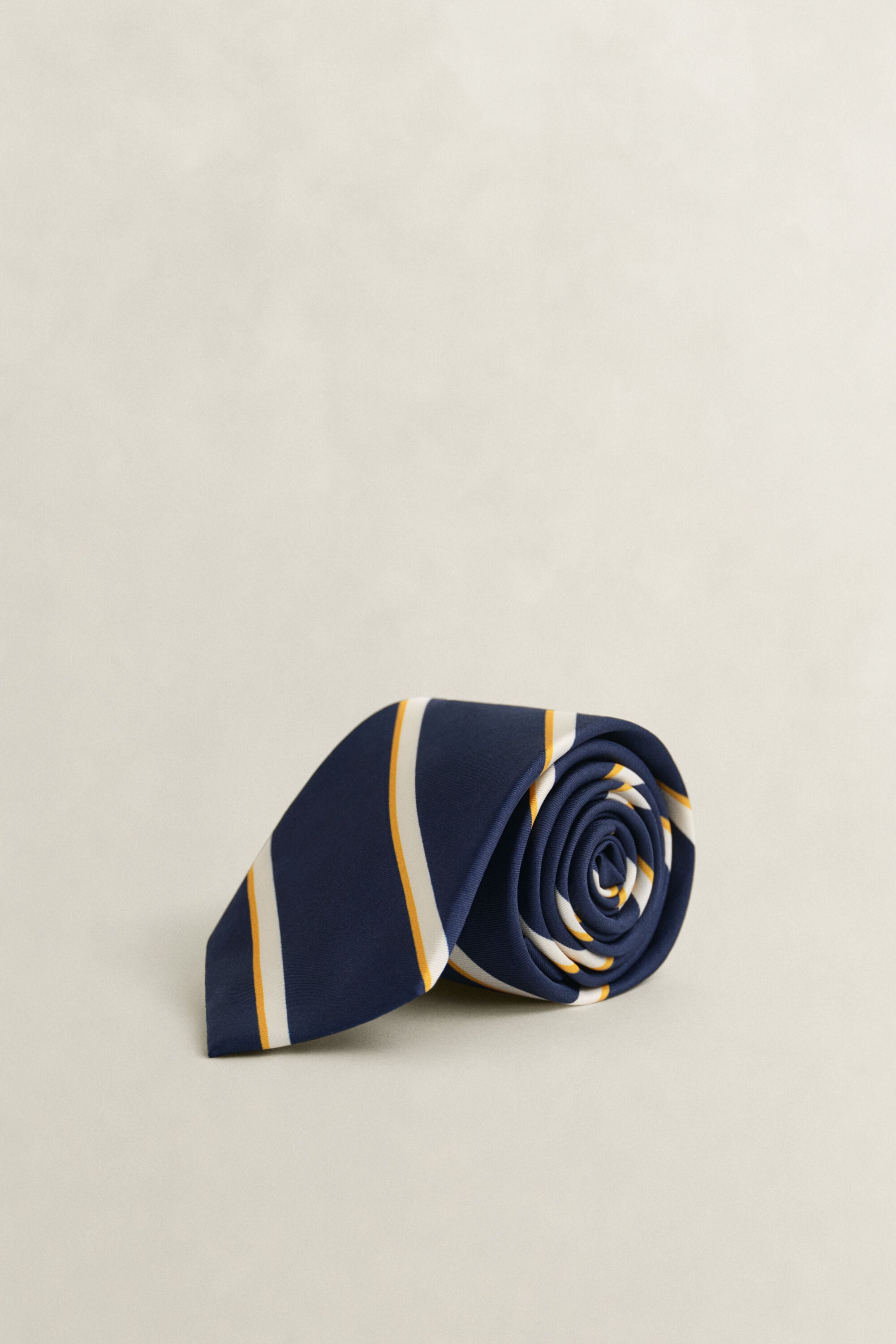 Corbata de rayas