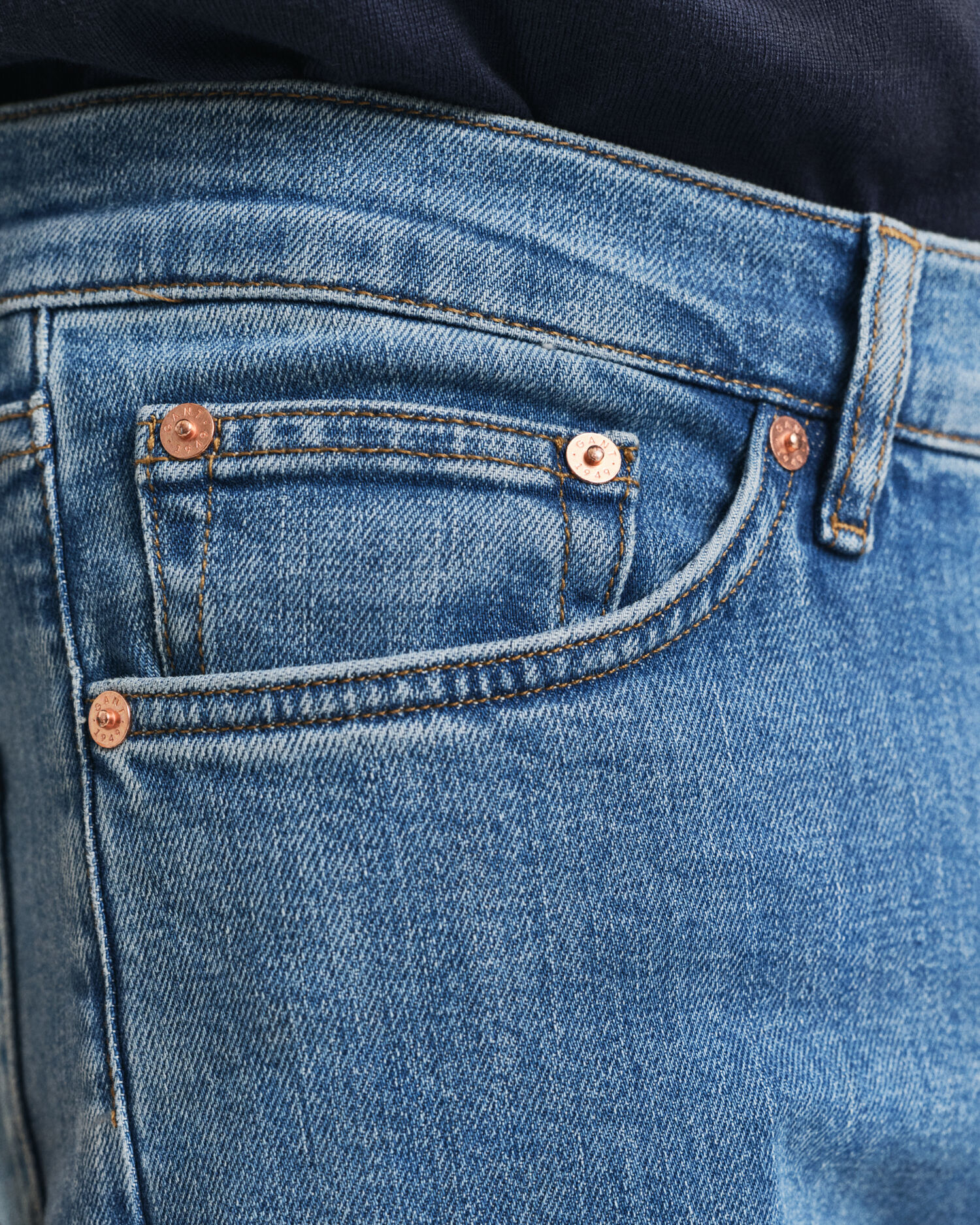 Vaqueros Slim Fit lavados