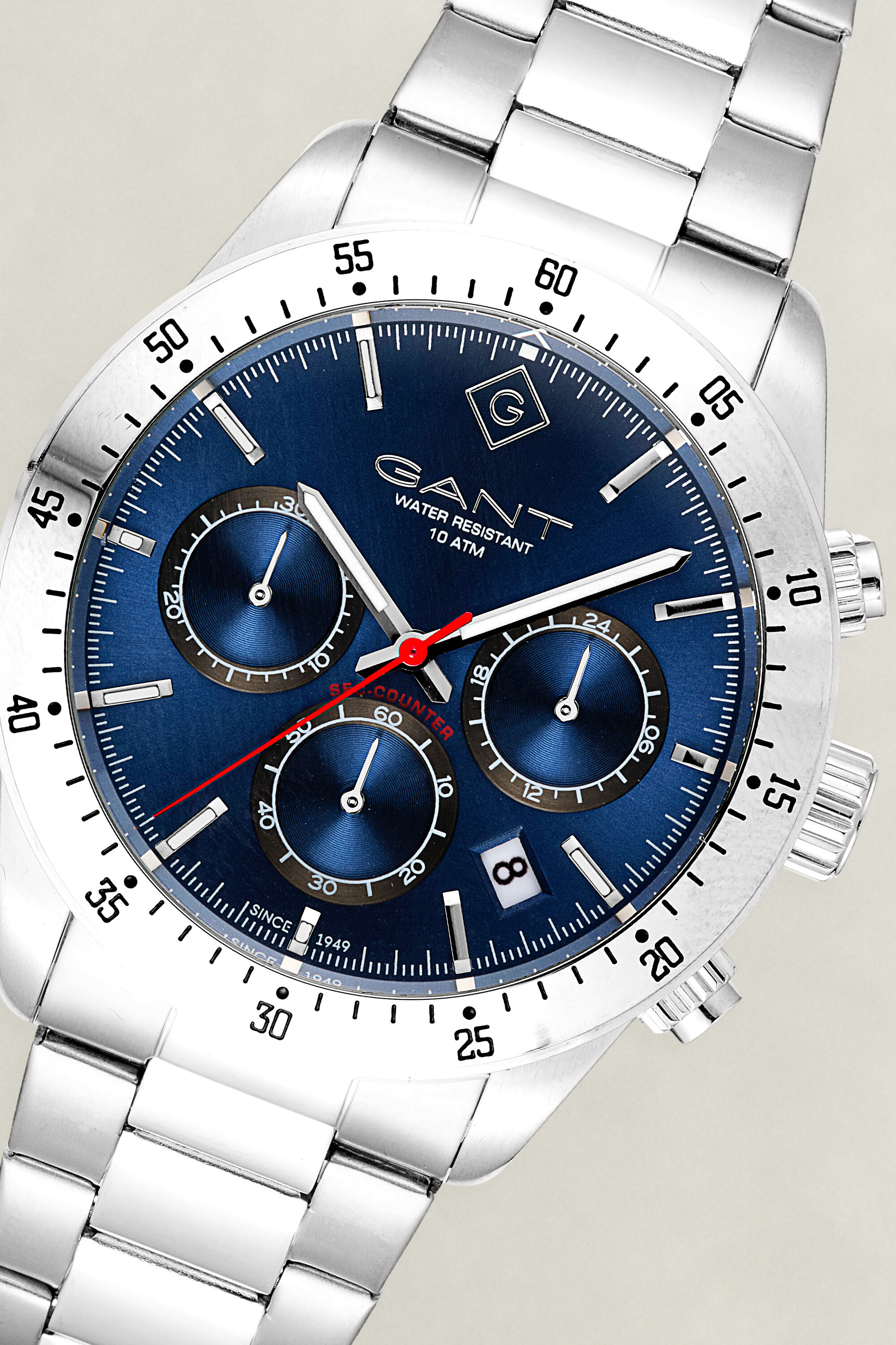 Reloj Greenfield