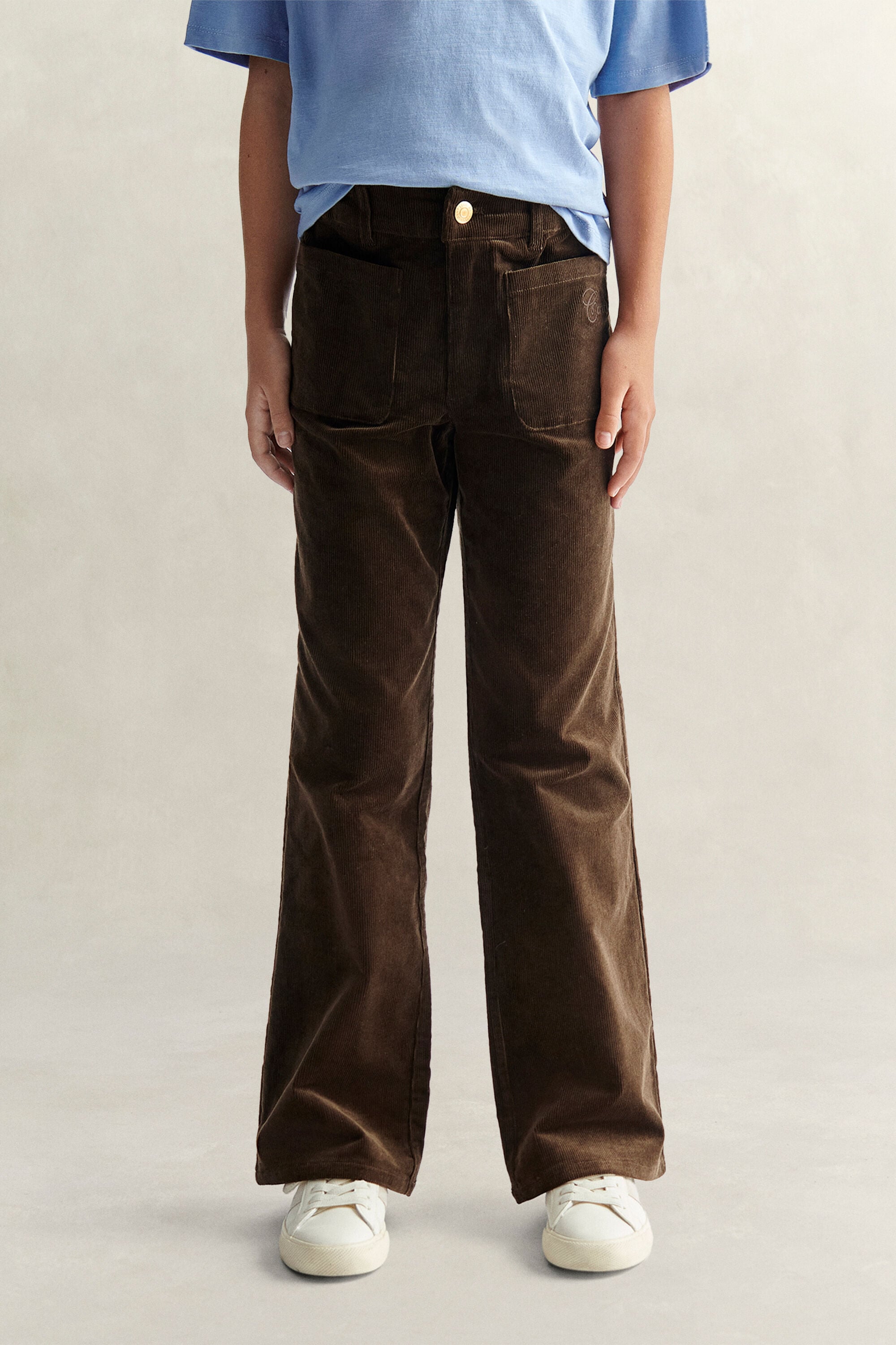 Pantalones de pana Teen Girls