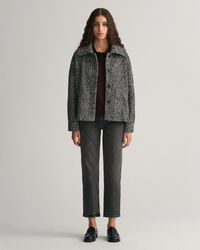 Vaqueros tobilleros con pernera recta