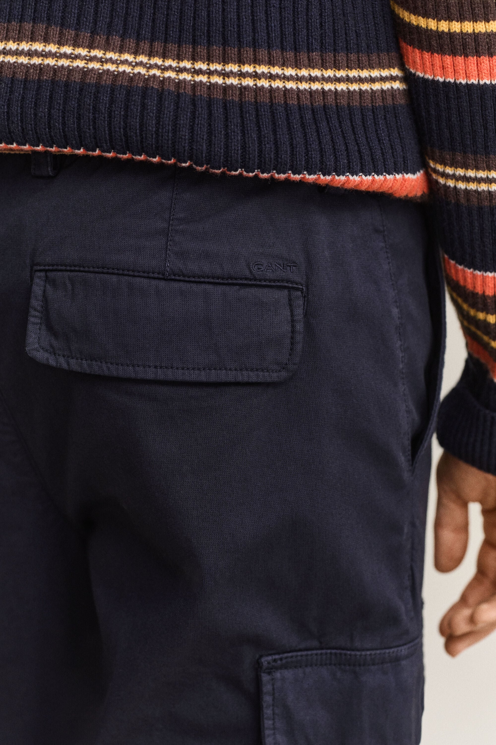Pantalones cargo