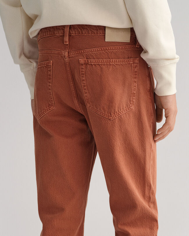 Vaqueros Regular Fit Color Arley