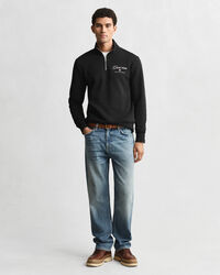 Sudadera con media cremallera 1949 Graphic