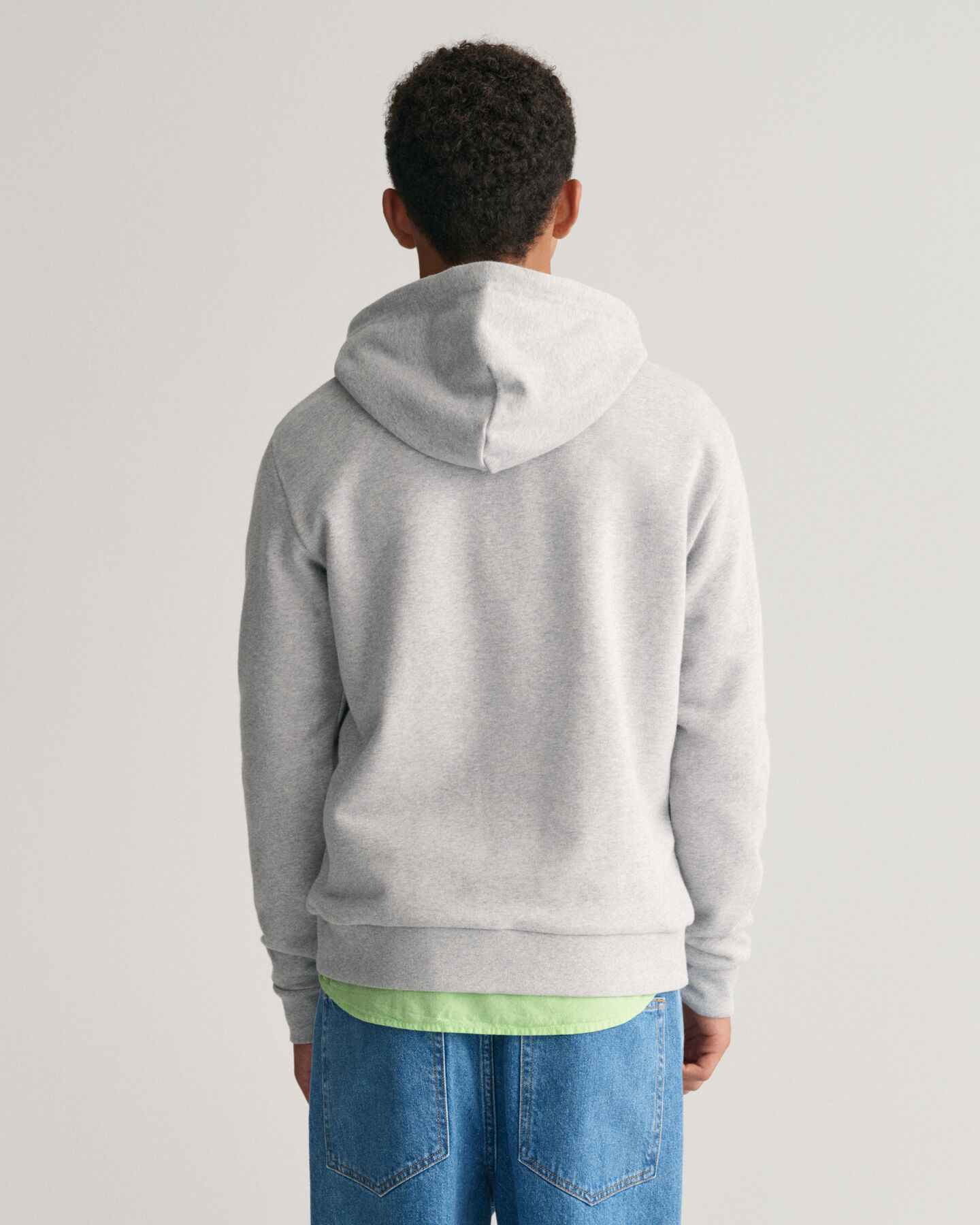 Sudadera con capucha Original Sportswear Teens