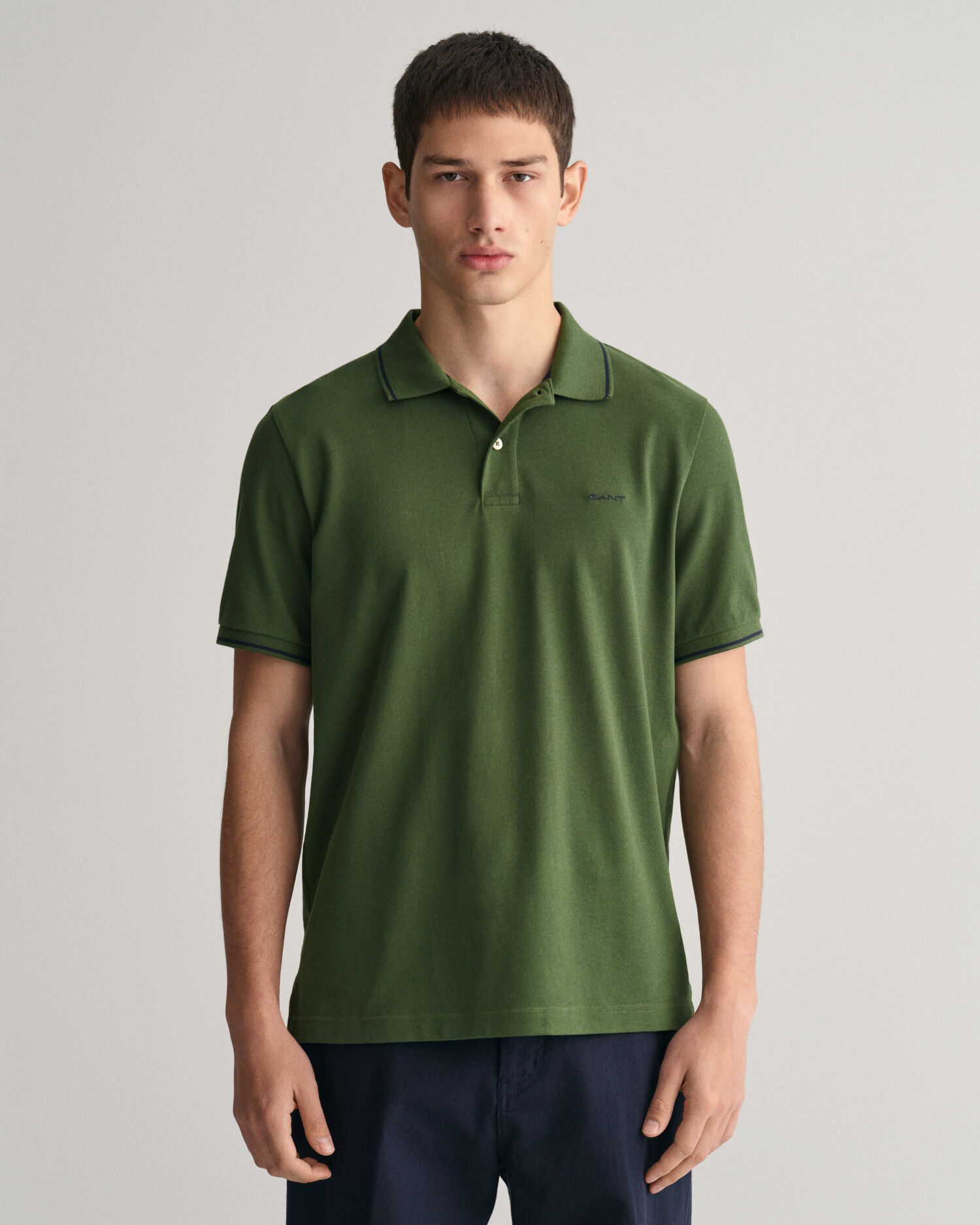 Polos hotsell hombre gant