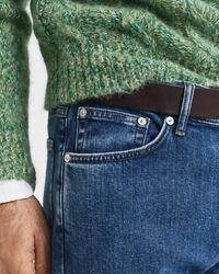 Vaqueros Regular Fit lavados