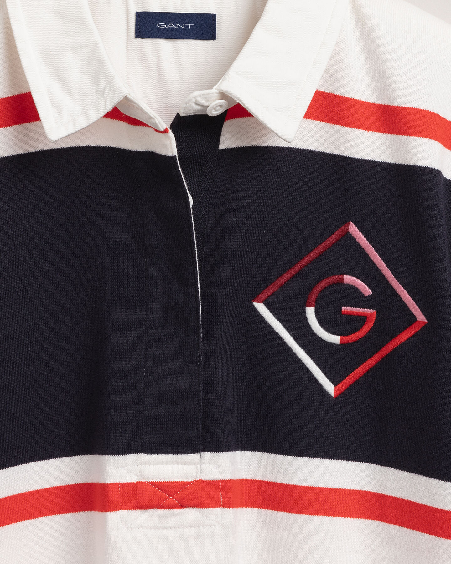 Heavy Rugger a rayas mixtas