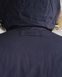 Parka invernal corta