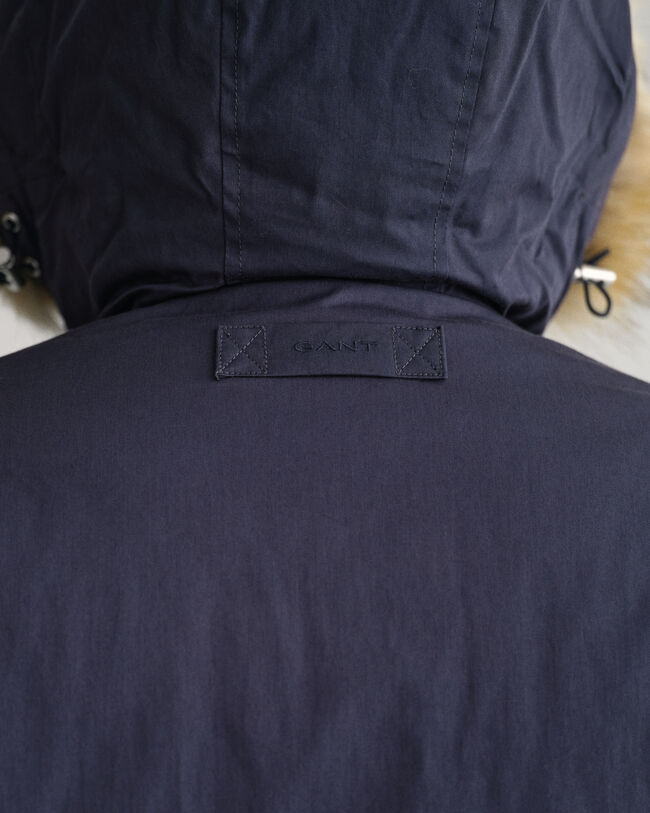 Parka invernal corta