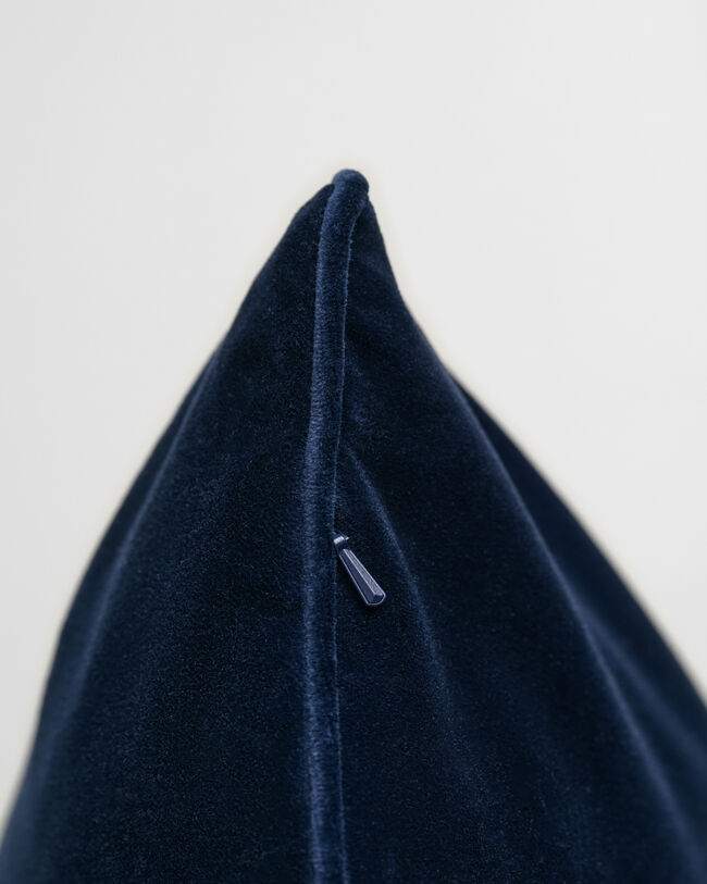 Cojín de terciopelo