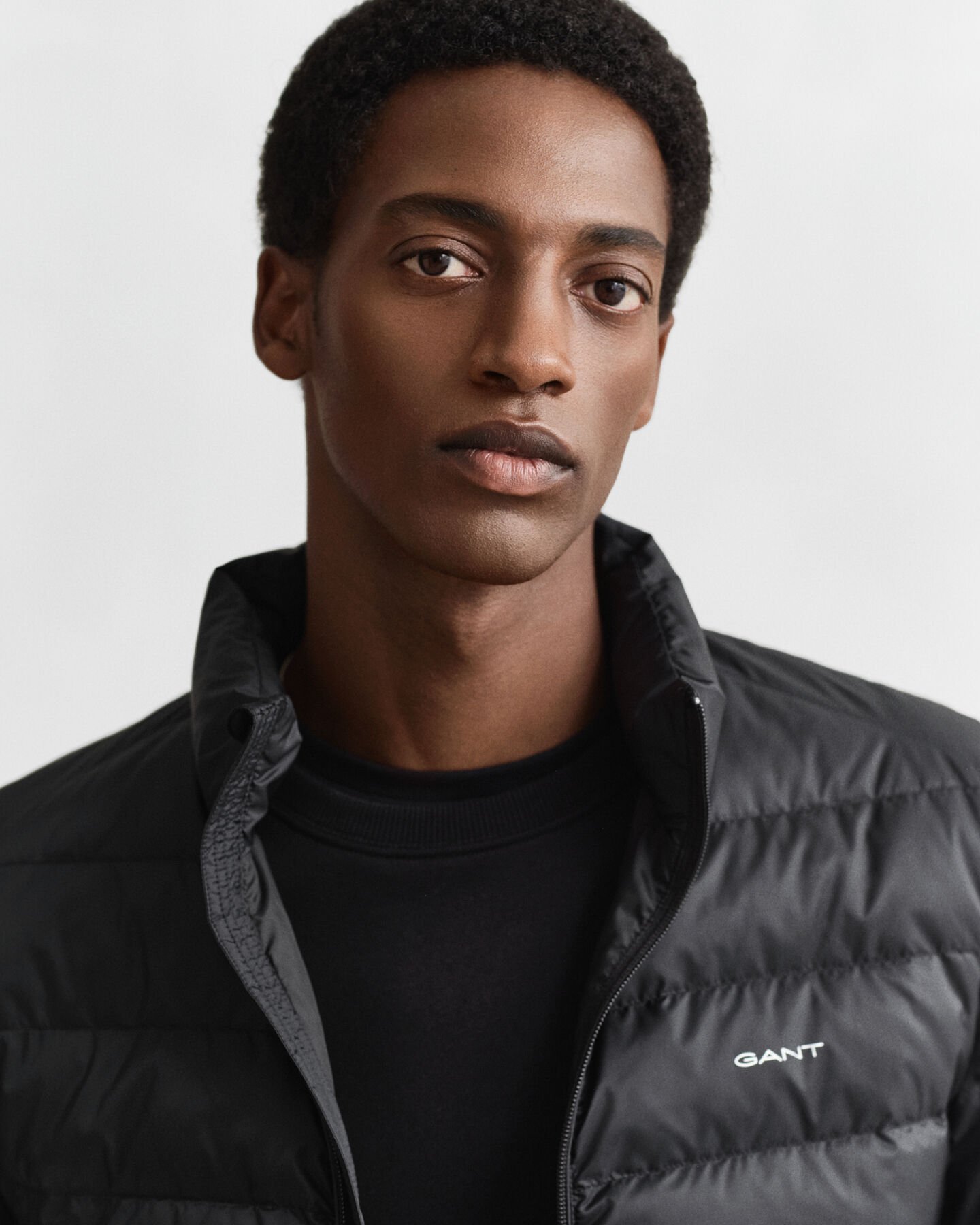 Chaqueta de plumón ligera