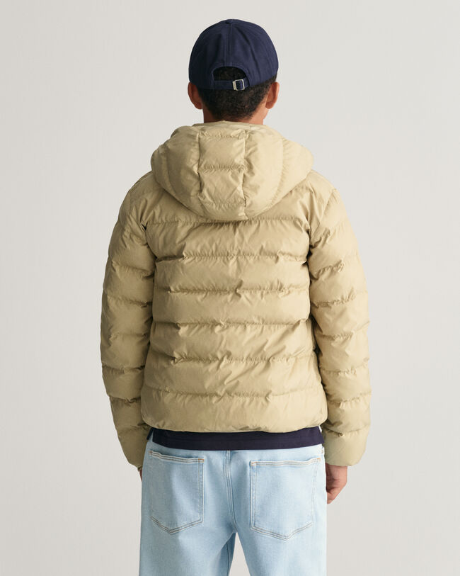 Chaqueta acolchada ligera Shield Teens