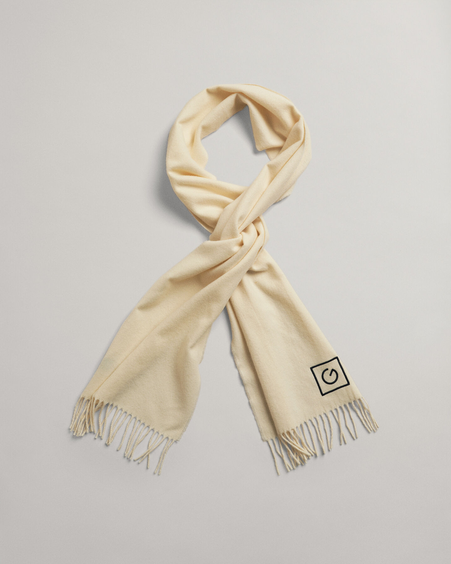 Bufanda de lana G