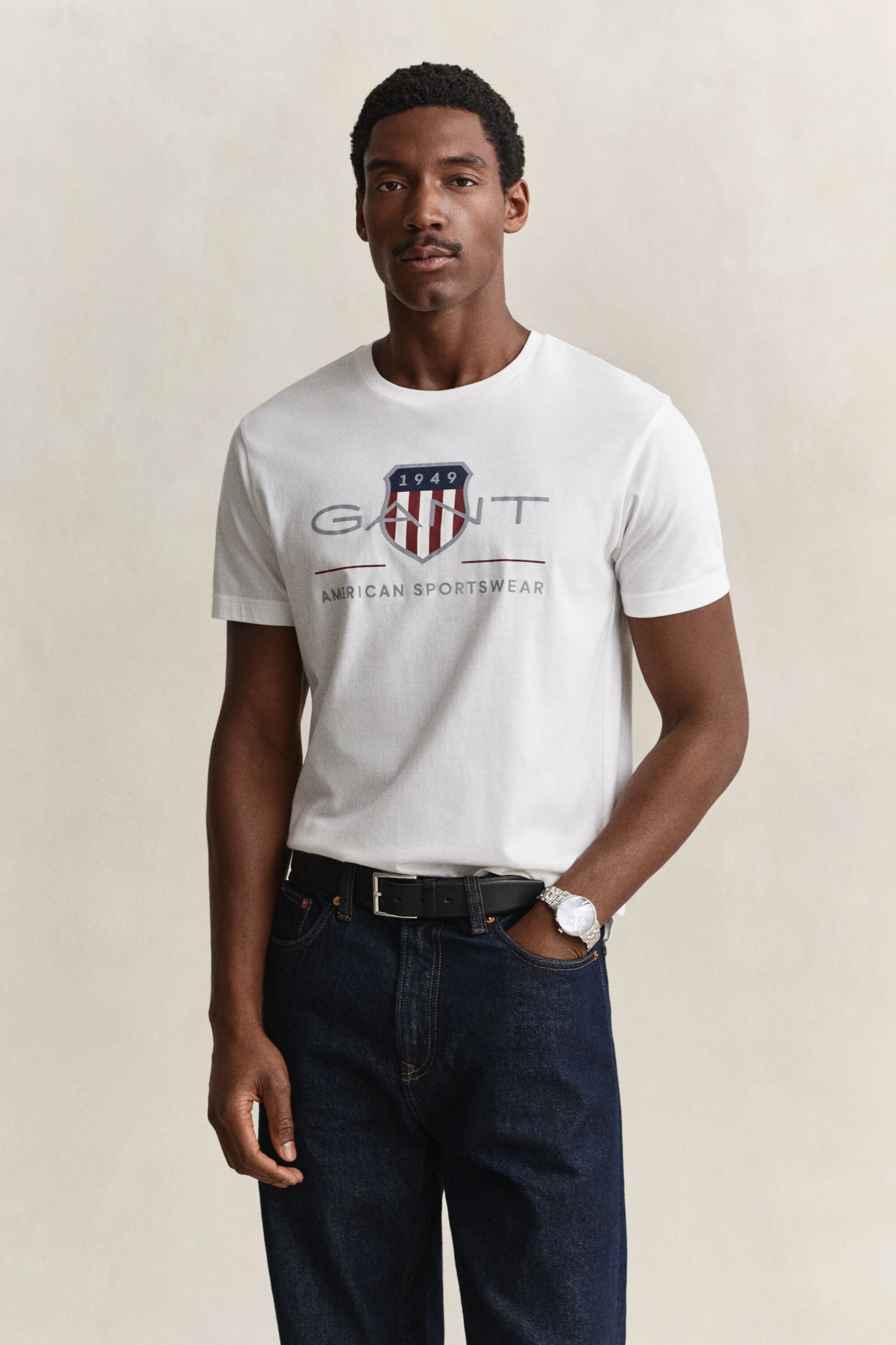 Camiseta Archive Shield