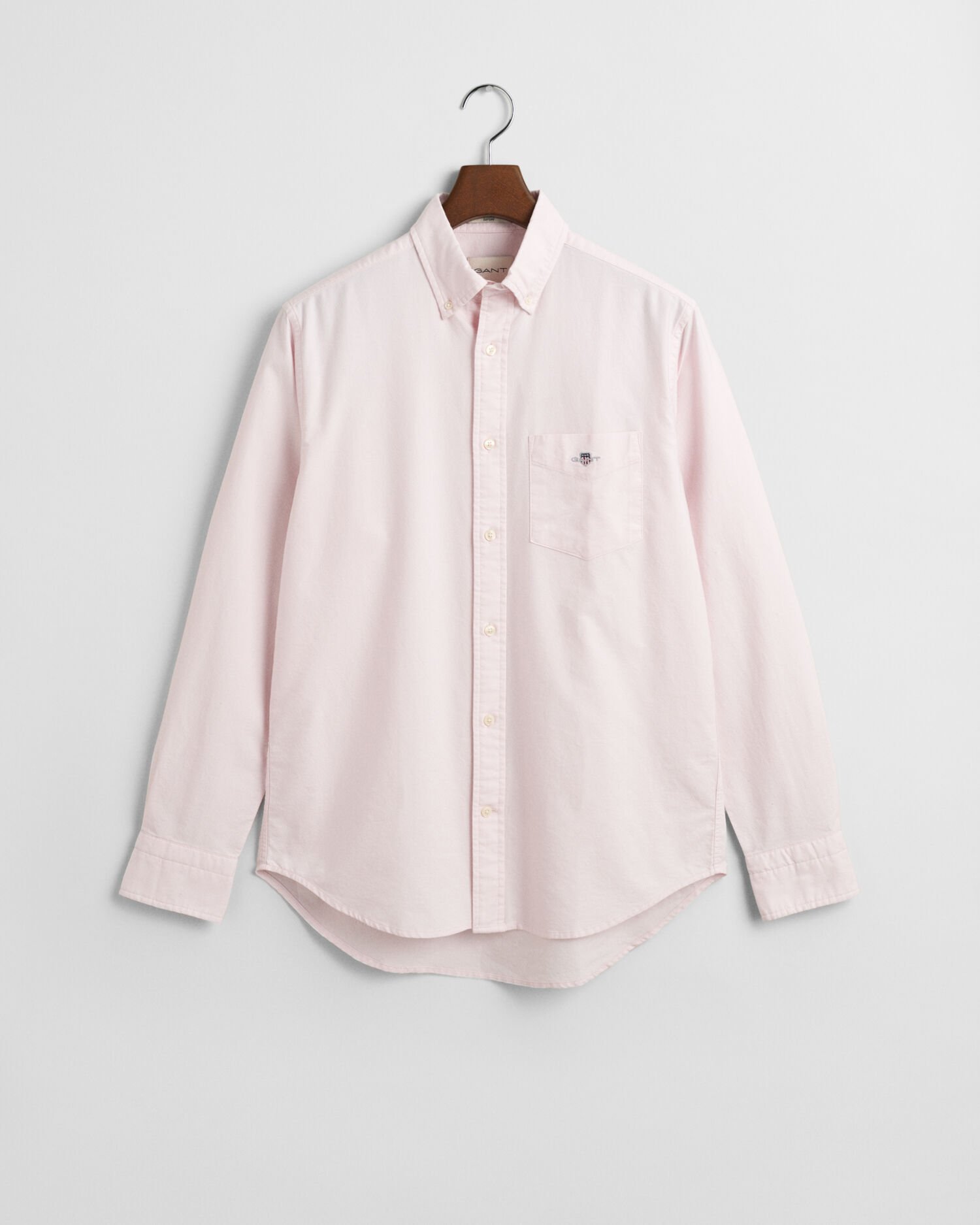 Camisa Oxford clásica Regular Fit