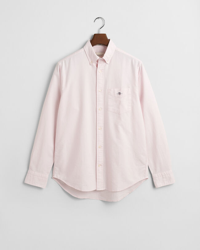 Camisa Oxford clásica Regular Fit