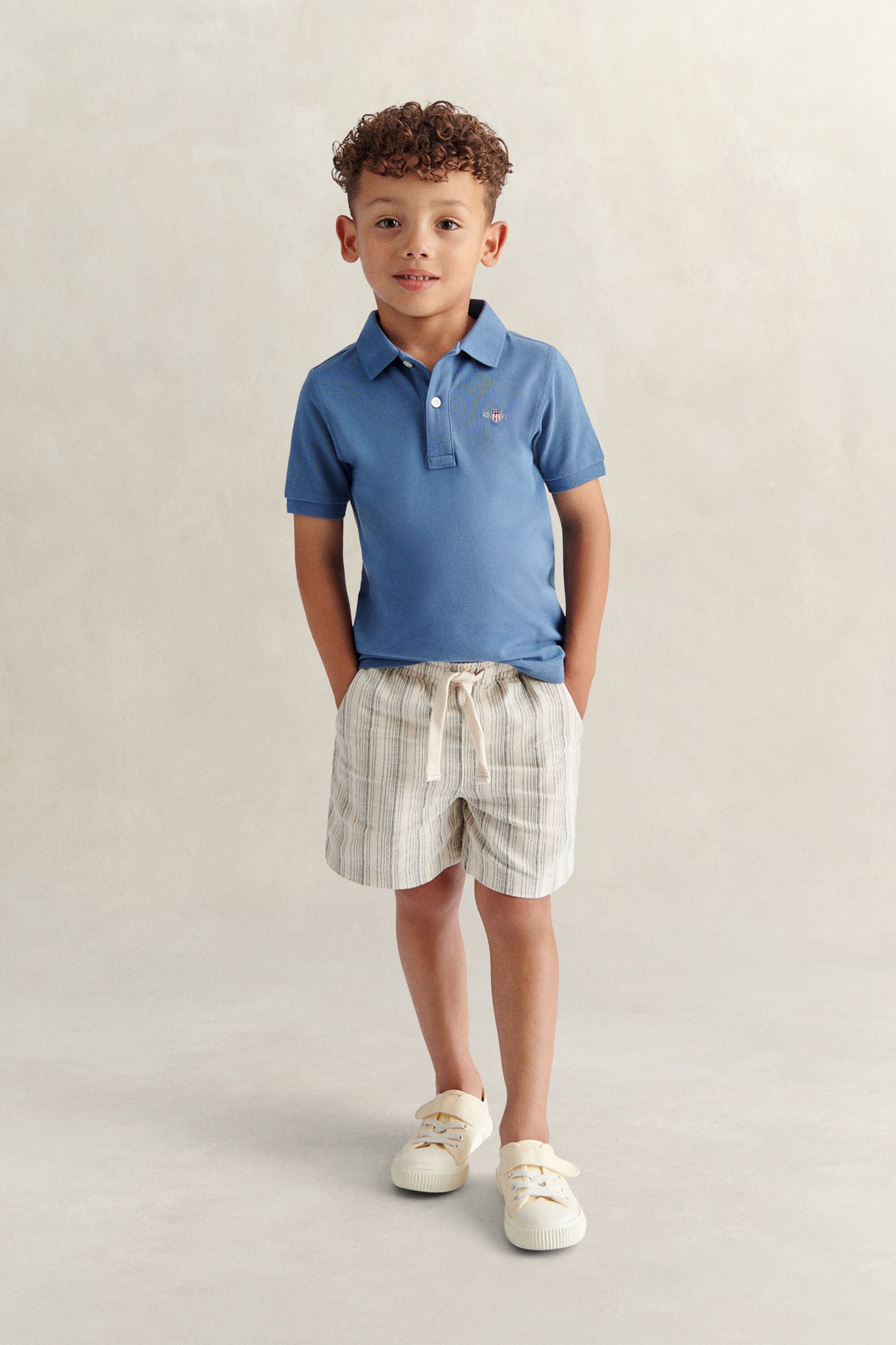 Polo Shield Kids
