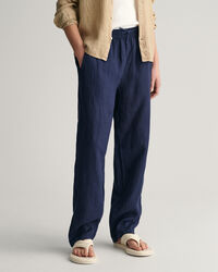 Pantalones de lino Teen Boys