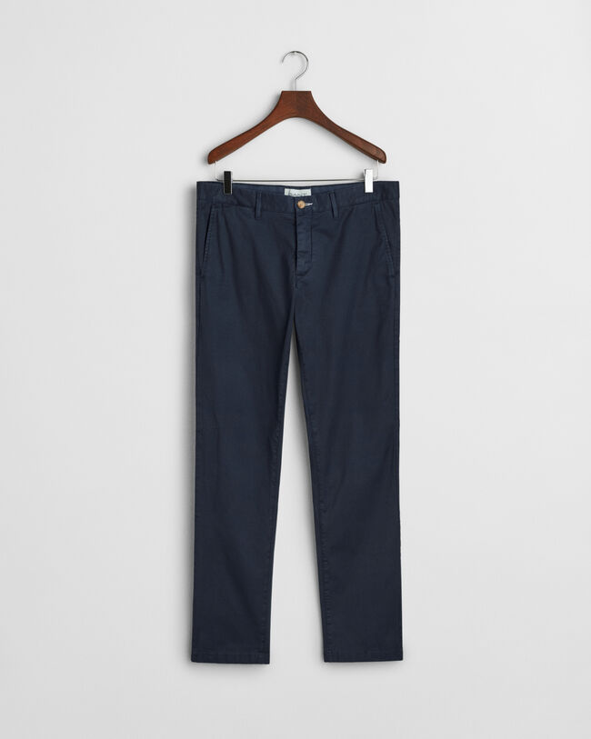 Pantalones chinos Slim Fit Sunfaded