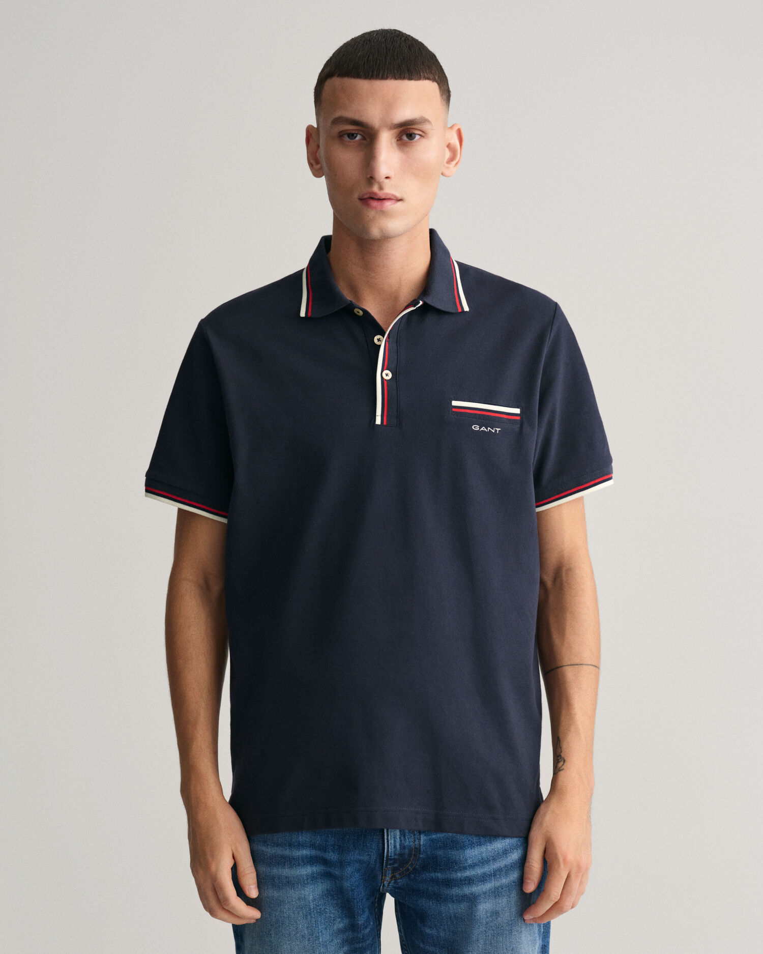 Polos para Hombre GANT ESPA A