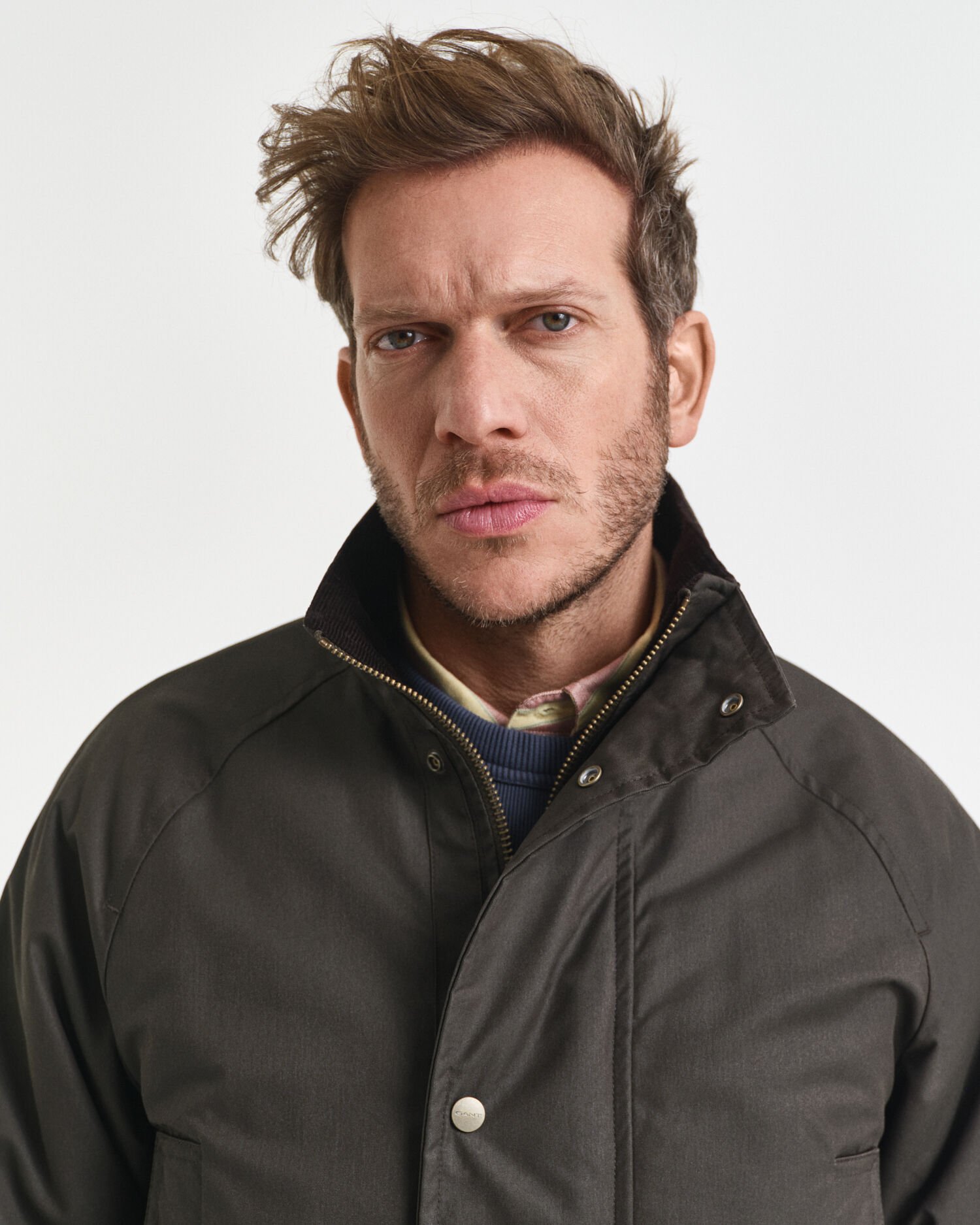 Chaqueta Double Decker