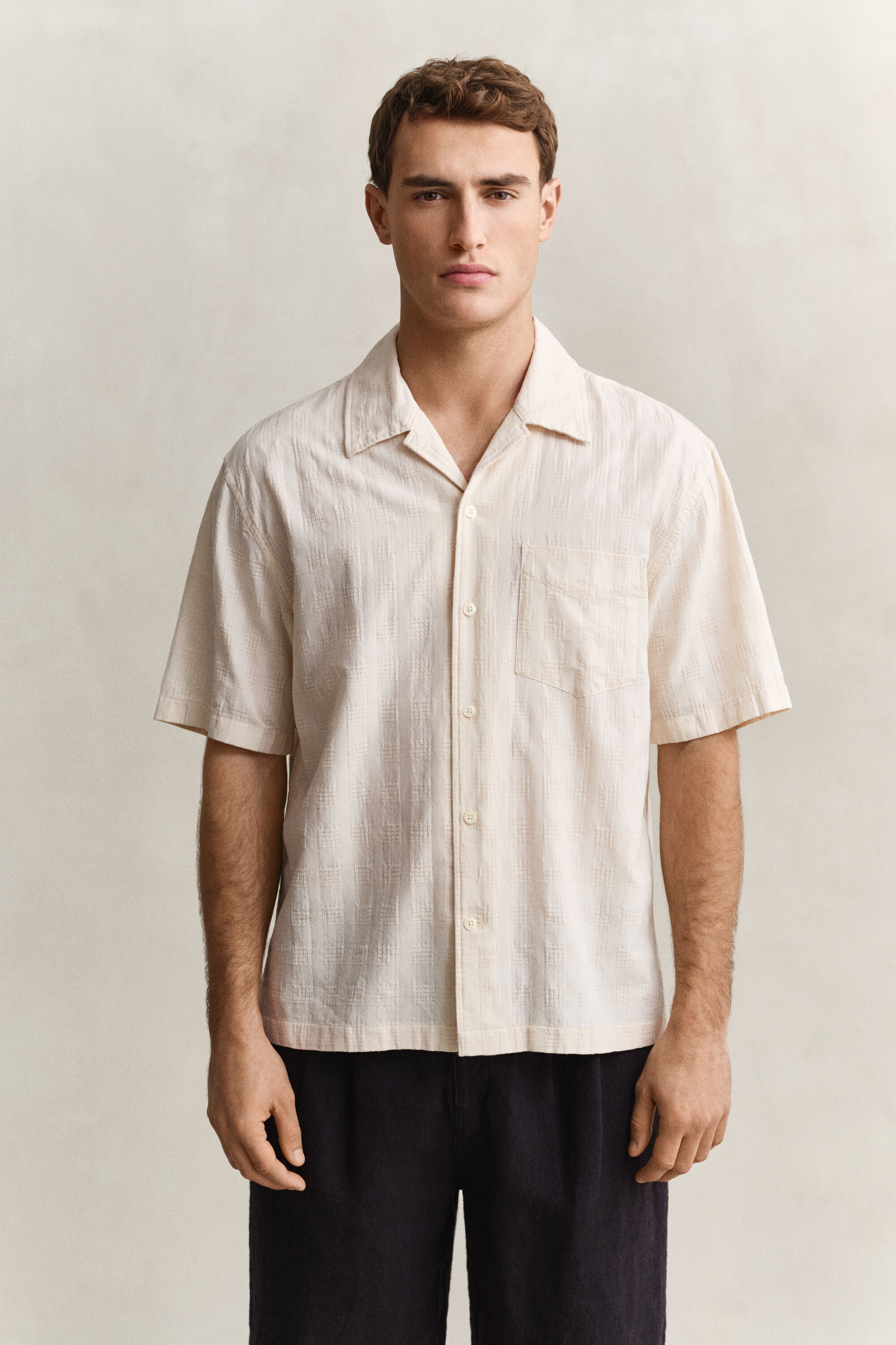 Camisa de cuadros