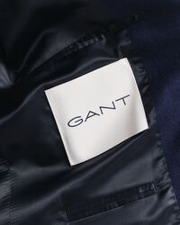 Americana Club de franela de lana Slim Fit