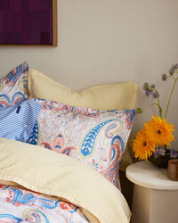 Funda de almohada Key West Paisley