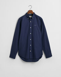 Camisa Oxford Pinpoint Regular Fit