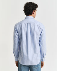 Camisa Oxford clásica Regular Fit a rayas