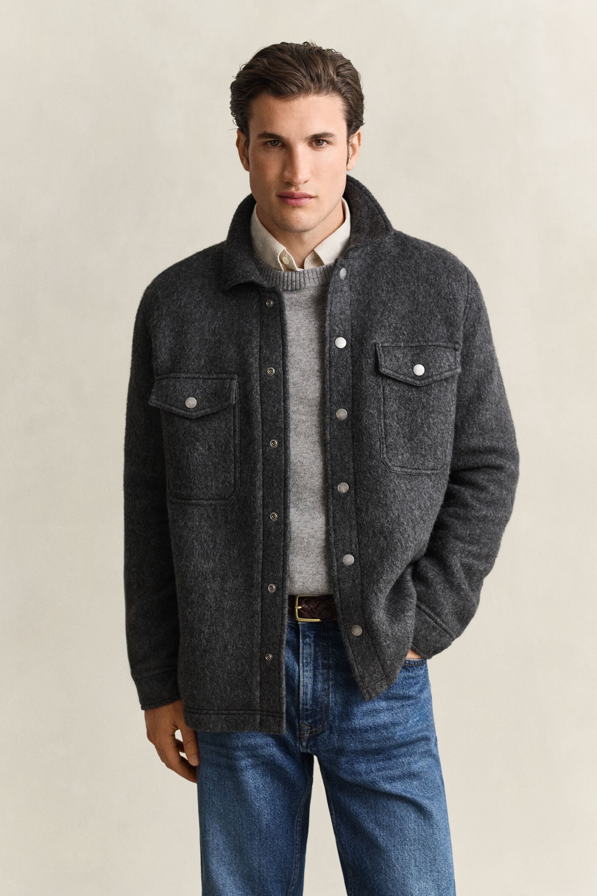 Sobrecamisa polar