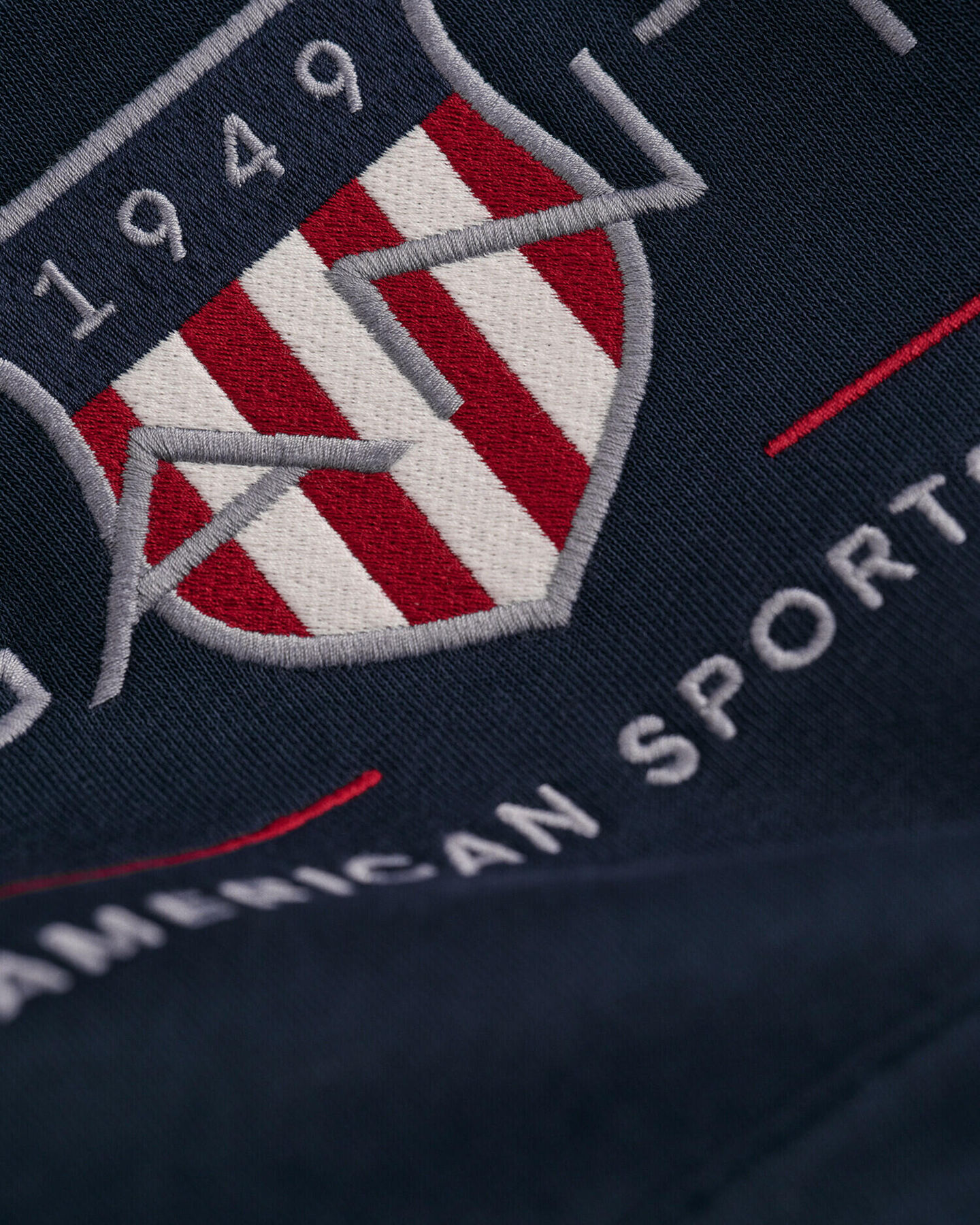 Sudadera con capucha Archive Shield Kids