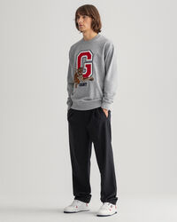 Pantalones de pinzas Fluid