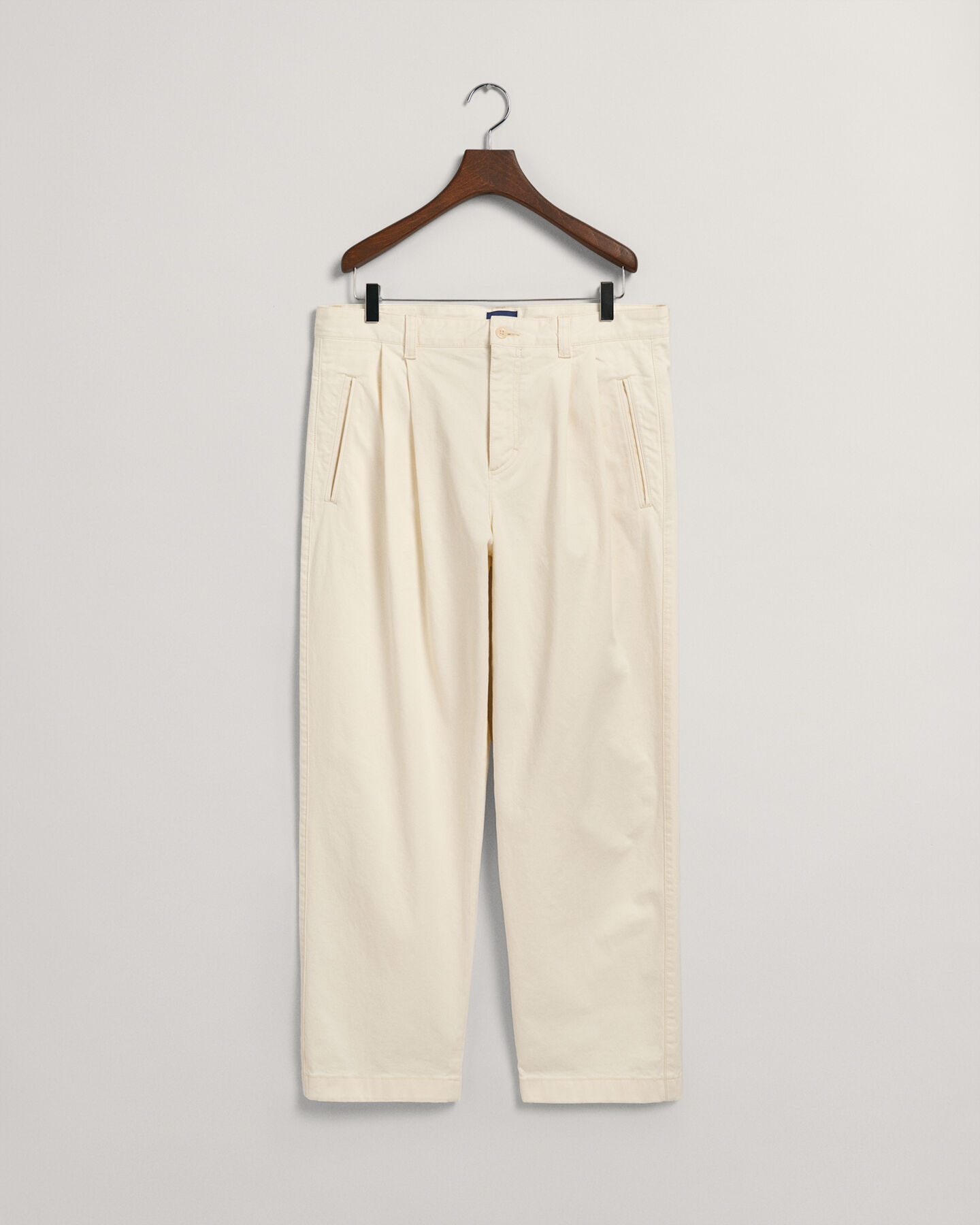 Pantalones chinos de pinzas Relaxed Fit