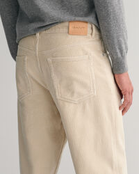 Pantalones de pana Loose Fit