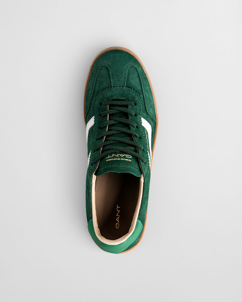 Zapatillas Cuzima de ante