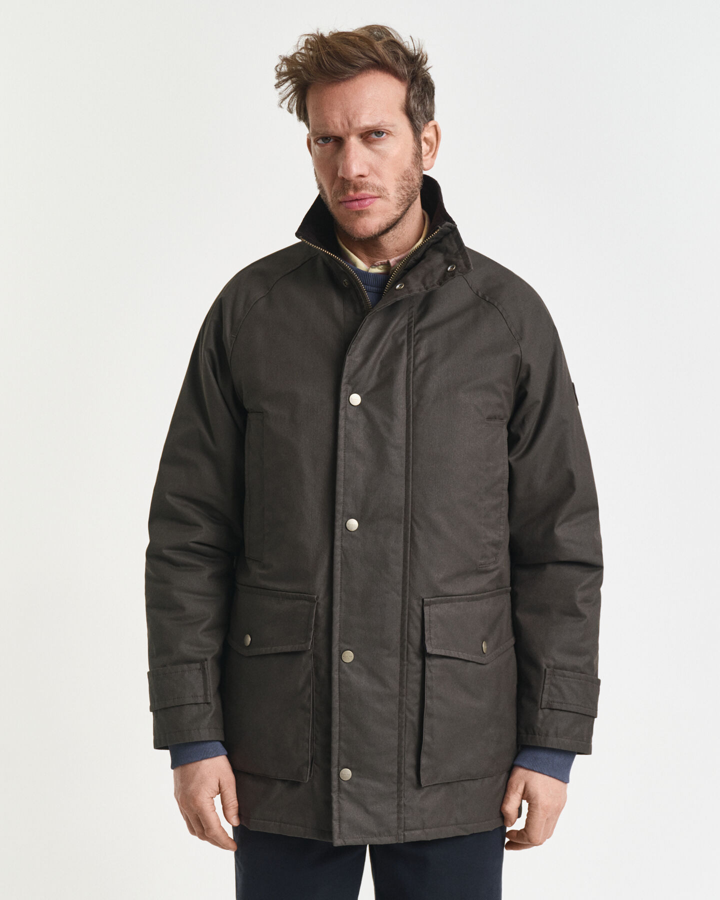 Chaqueta Double Decker