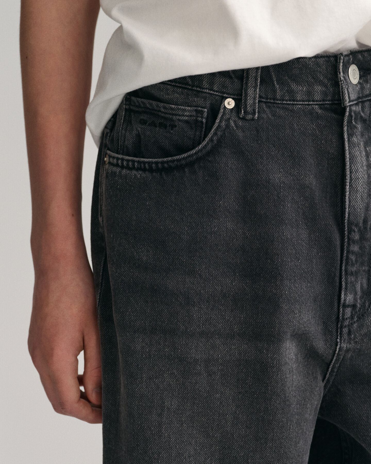 Vaqueros Loose Fit Teen Boys