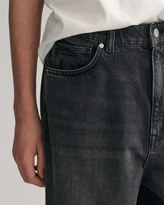 Vaqueros Loose Fit Teen Boys