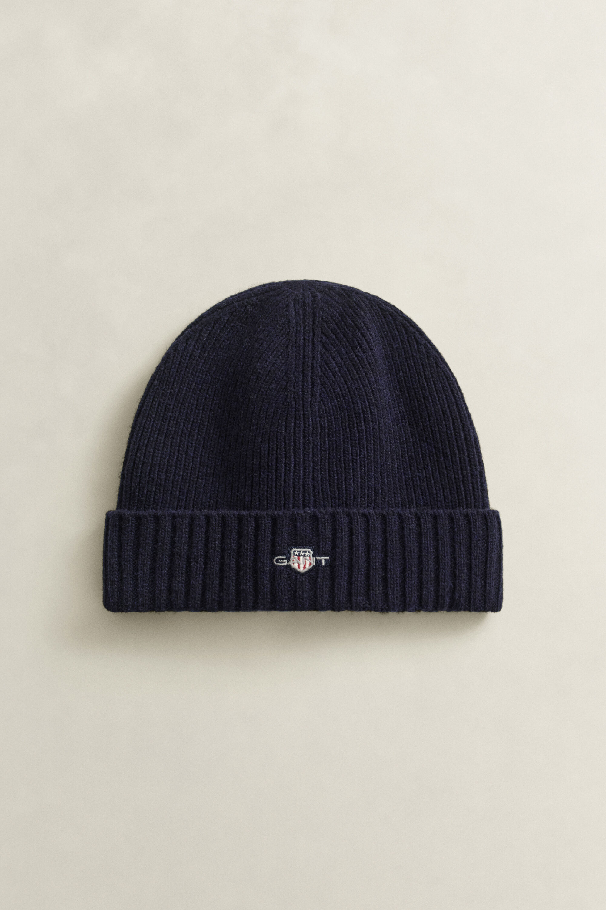 Gorro de lana Shield