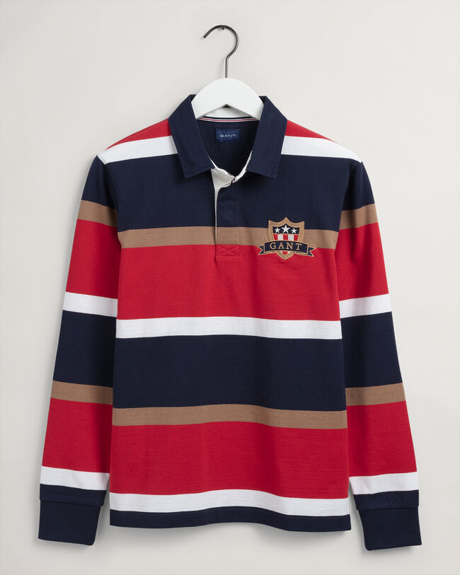 Heavy Rugger Banner Shield