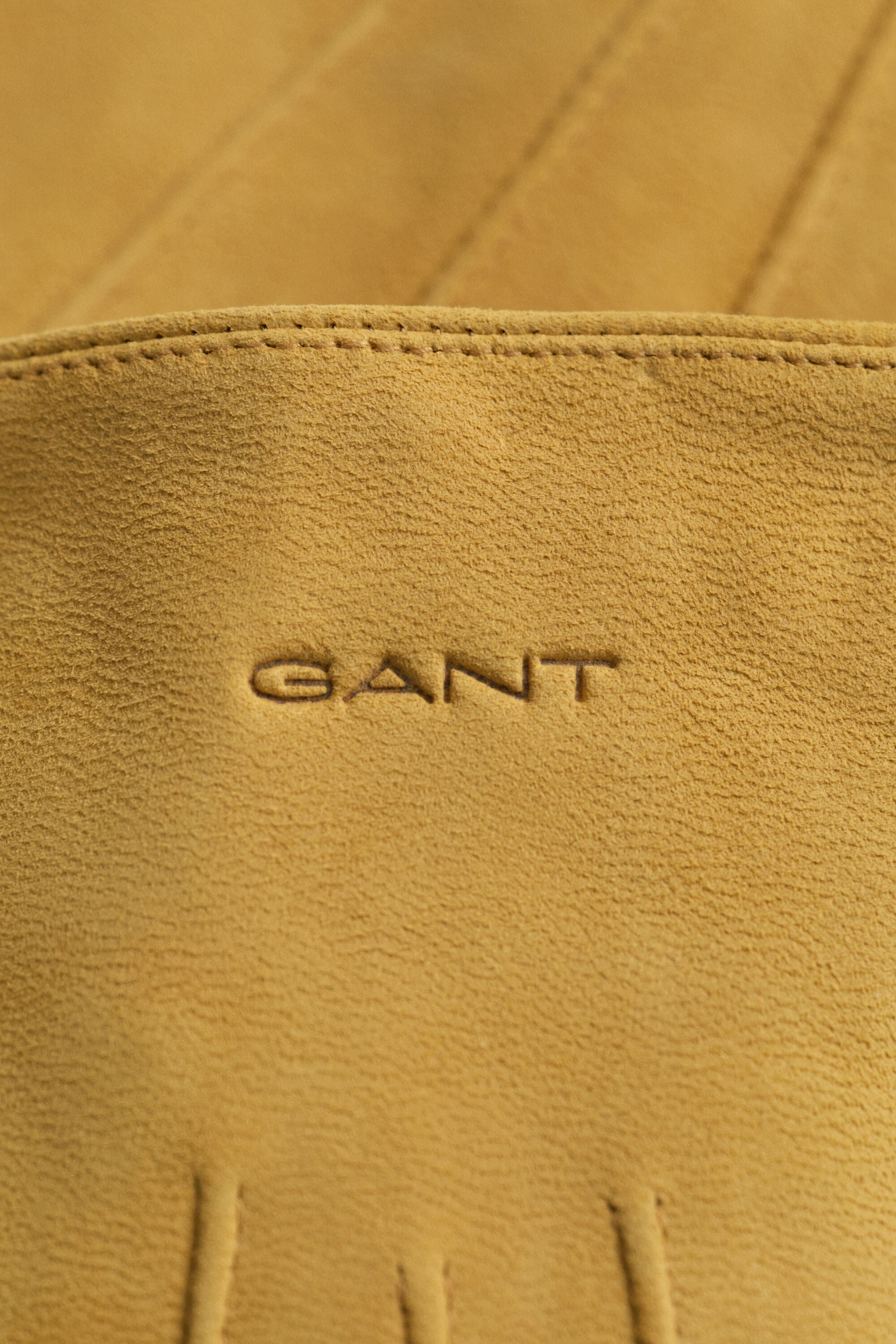 Guantes de piel