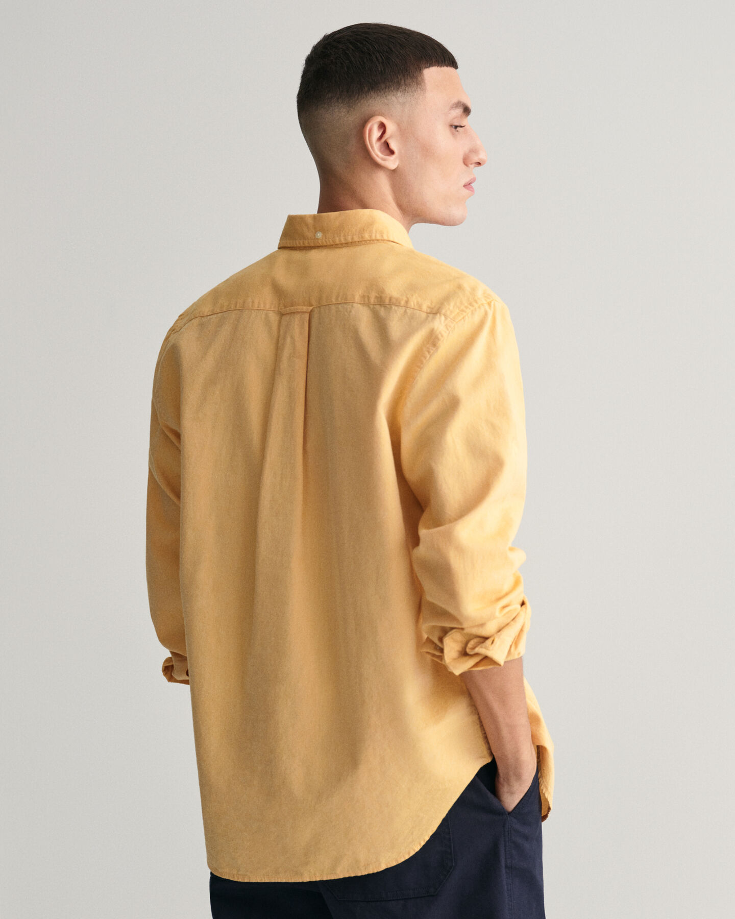 Camisa Oxford Regular Fit Archive