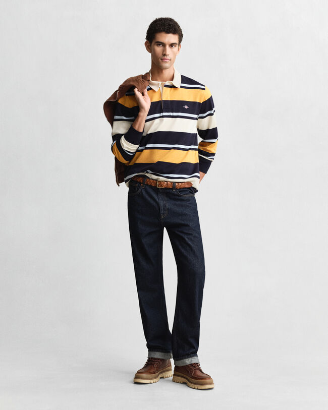 Heavy Rugger de rayas