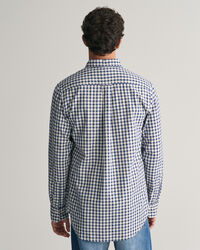 Camisa Oxford de cuados Regular Fit Archive