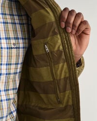 Chaqueta de plumón ligera