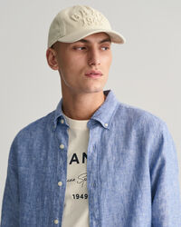 Camisa Slim Fit de lino